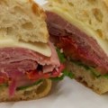 Classic Italian Combo Sandwich